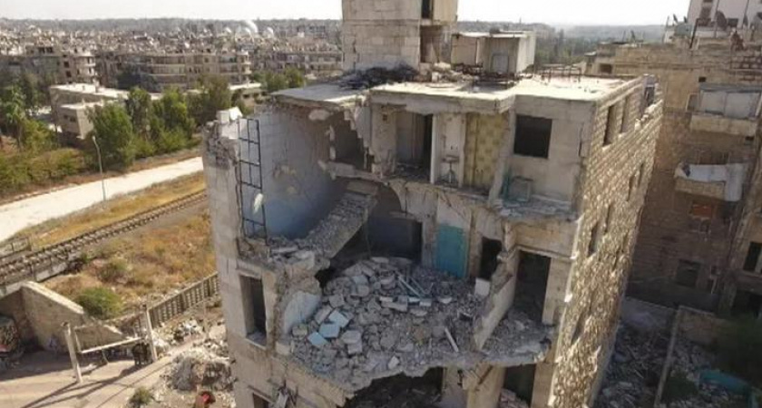 Минобороны России назвало условия возобновления гумпаузы в Алеппо