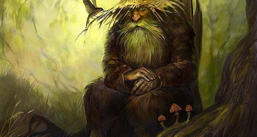 В Волгоградской области вместо Хэллоуина будут отмечать День Лешего