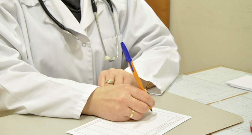 В России врачей начнут штрафовать за отказ выписывать лекарство