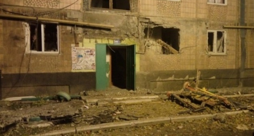 Украинские силовики обстреляли жилые кварталы