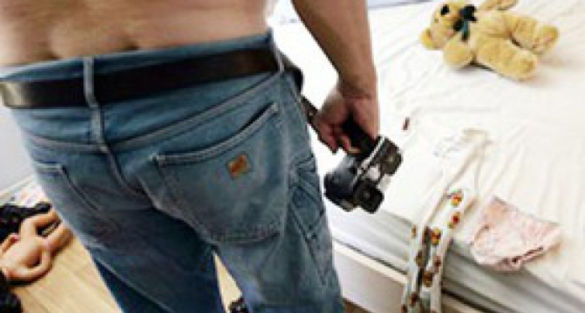 Под Волгоградом 35-летний безработный надругался над 4-летней девочкой