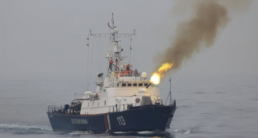 Еще два уголовных дела завели после нападения рыбаков из КНДР на российских пограничников