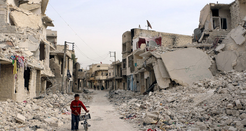 Сирийские боевики предложили отпускать жителей за деньги