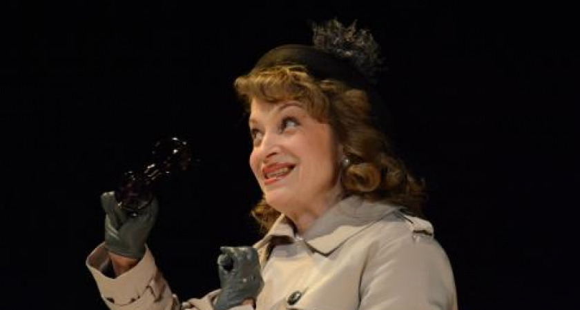 «Молодёжка» приглашает на бенефис Татьяны Браженской