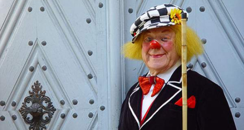 Олег Попов скончался на 87-м году жизни