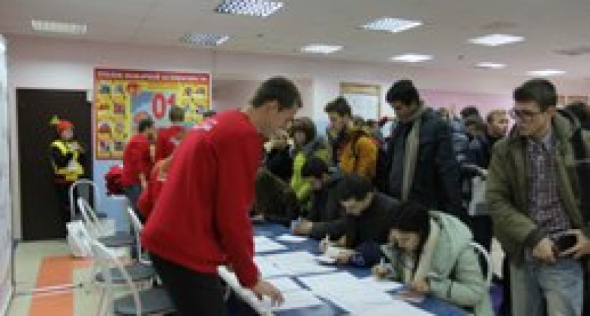 В Волгоградской области стартовал всероссийский молодежный форум «Рубежи побед»