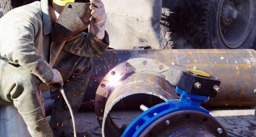 На севере Волгограда будет ограничена подача воды