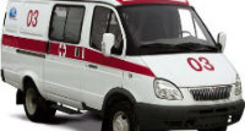 В Волгограде  подростки разбились в машине 