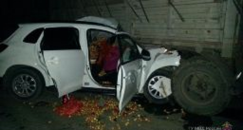 В Волгограде в ДТП погибло два человека  