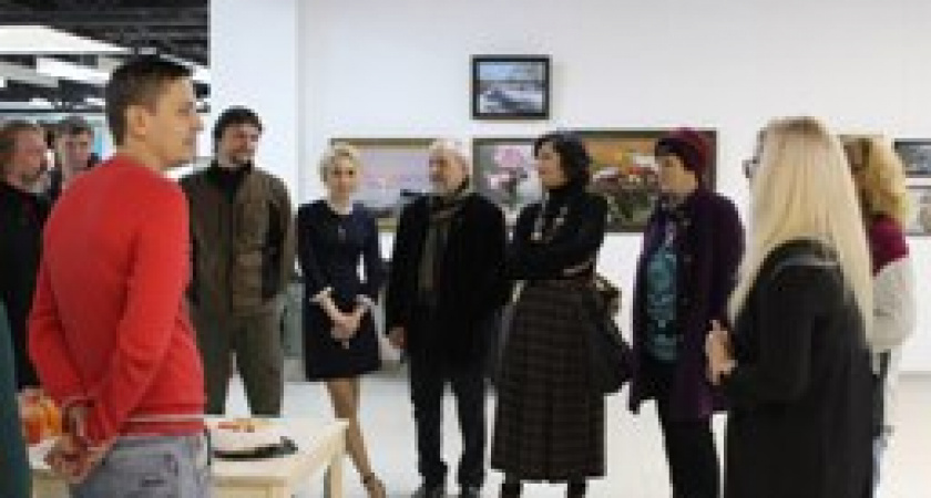 В Волгограде проходит выставка картин «Звёзды Осени. Часть 2»