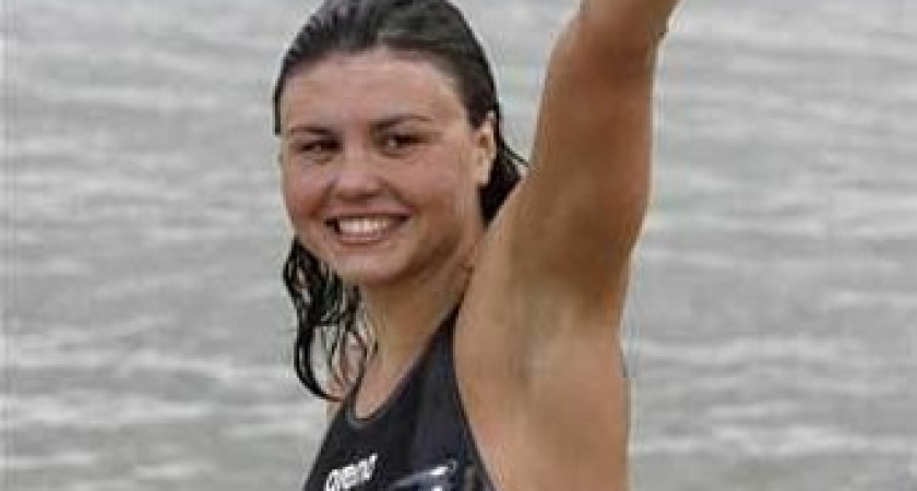 Пловчиха Лариса Ильченко стала кандидатом в члены волгоградского облизбиркома