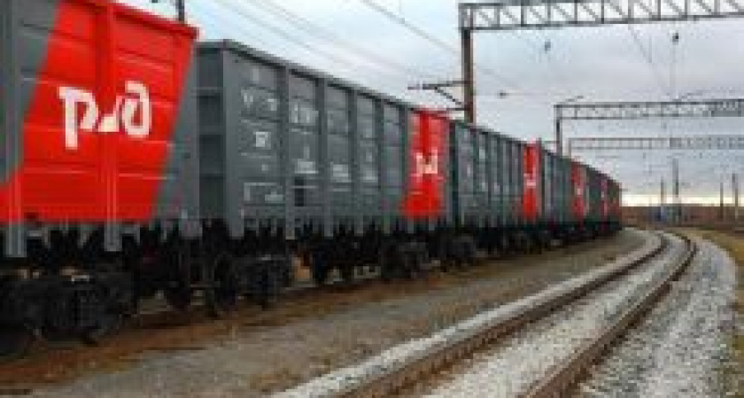 Погрузка в Волгоградском регионе Приволжской железной дороги в октябре составила около 1,19 млн тонн