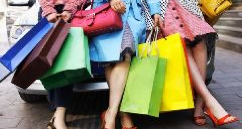 Всемирный день шопинга