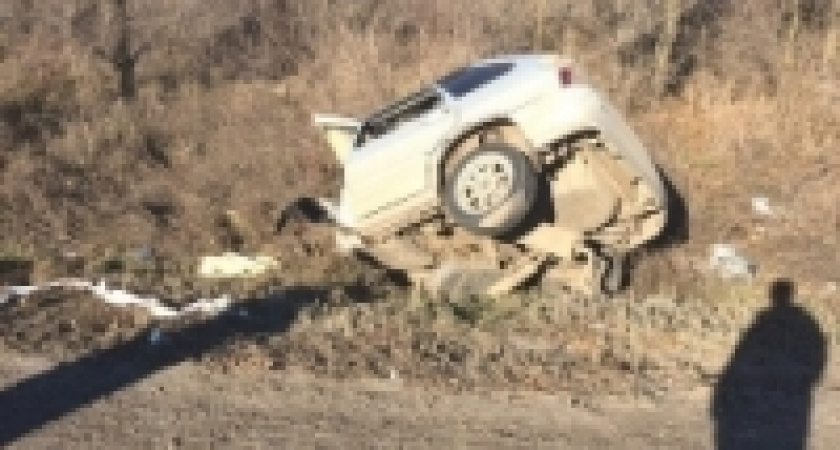 Под Волгоградом в массовом ДТП пострадали семь человек 