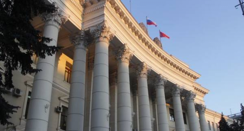 В администрации Волгоградской области очередные кадровые изменения