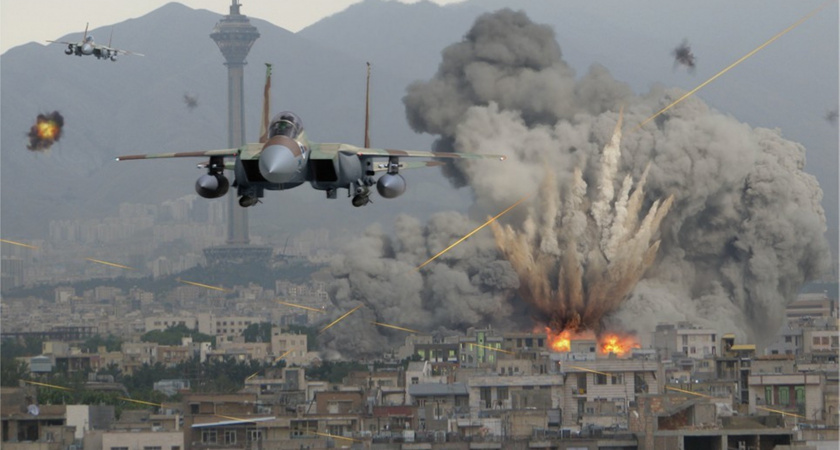 В Вашингтоне приняли законопроект против Сирии и ее союзников