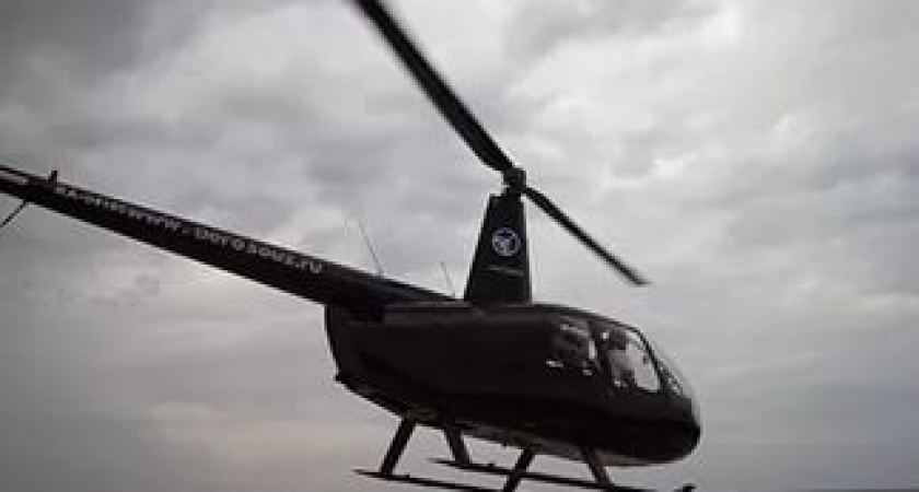 В Волгограде построена вертолетная площадка на территории больницы №25