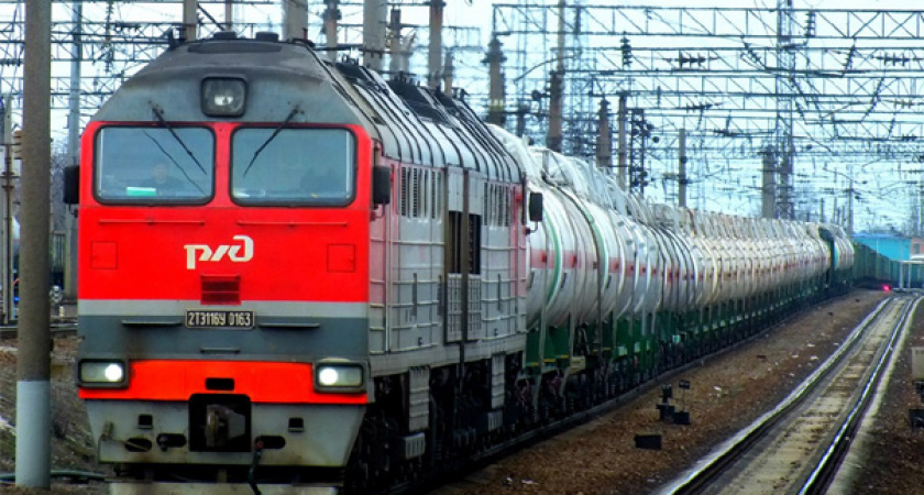 Итоги работы Приволжской железной дороги за 10 месяцев