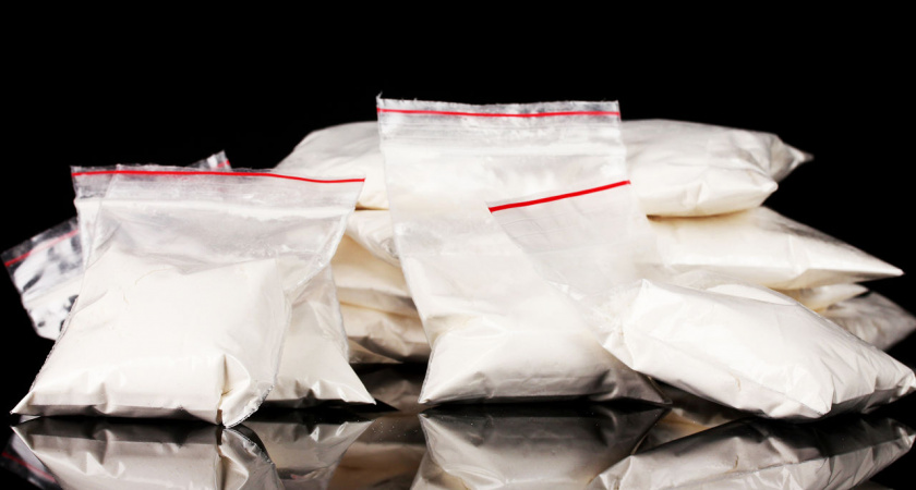 В Волгограде полицейские перекрыли крупный наркотрафик