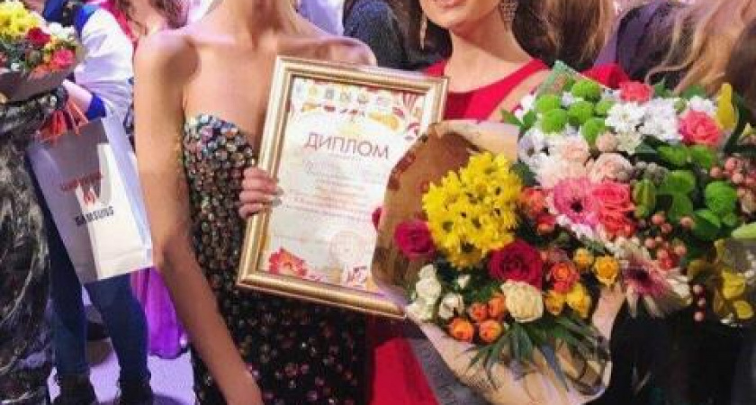 Студентка из Волгограда завоевала звание «Мисс ЮФО»