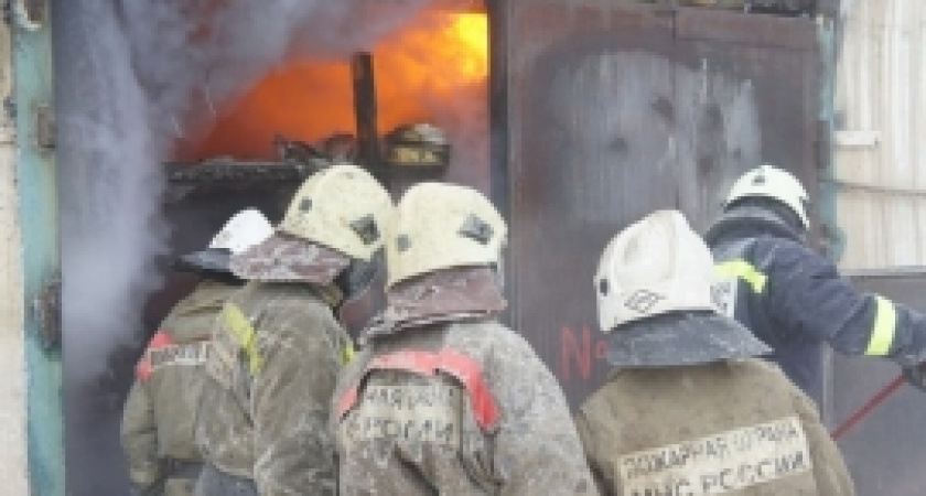 Под Волгоградом на месте сгоревшего дома обнаружен труп женщины