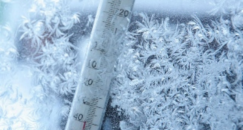 В Волгоградскую область пришли морозы