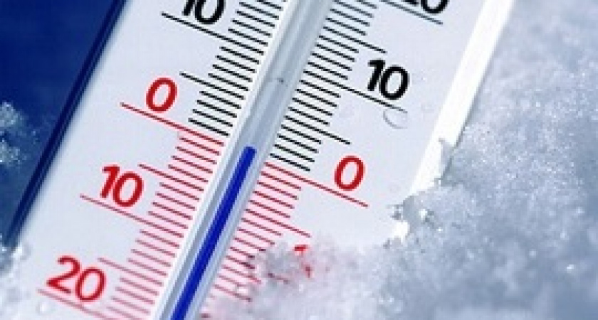 В Волгоград вернется температура со знаком плюс