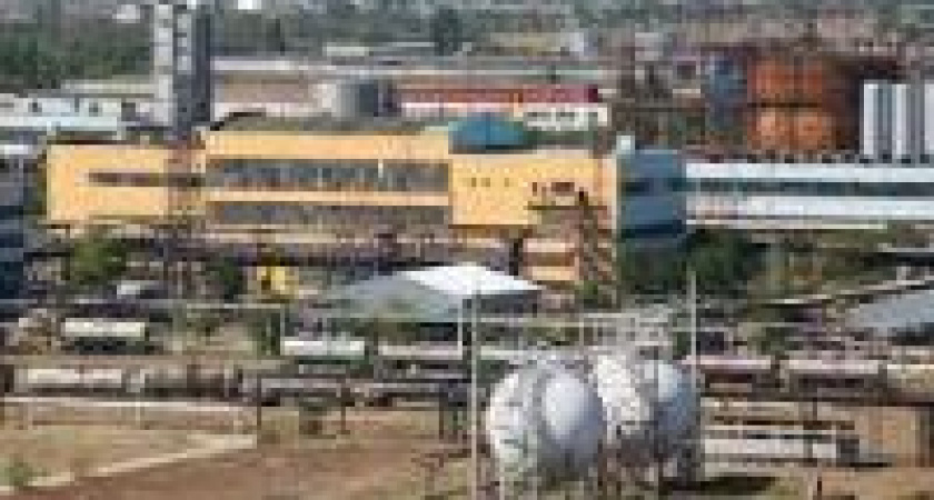 В Волгограде на заводе при пожаре пострадали люди