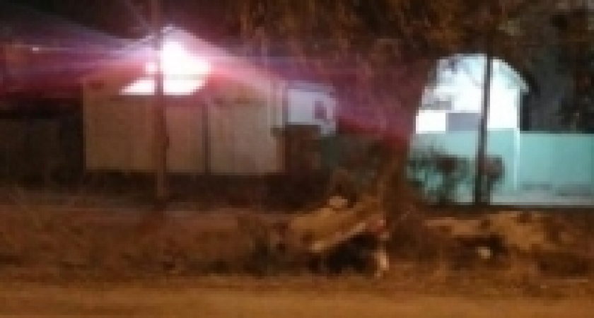 На юге Волгограда из-за пьяного водителя погибла 27-летняя пассажирка