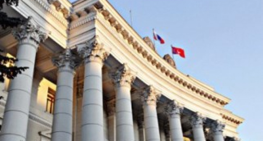 В Волгоградской области вводится новая система исполнительной власти