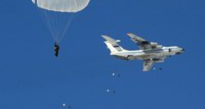 В Темрюкском районе пропали трое десантников 