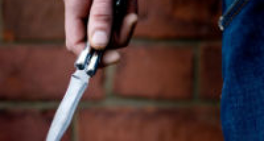 Под Волгоградом мужчина зарезал свою возлюбленную