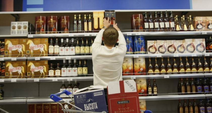 В России ослабят запрет на продажу алкоголя без паспорта