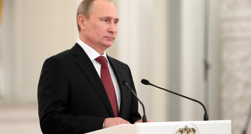 Путин выступит с традиционным посланием Федеральному собранию