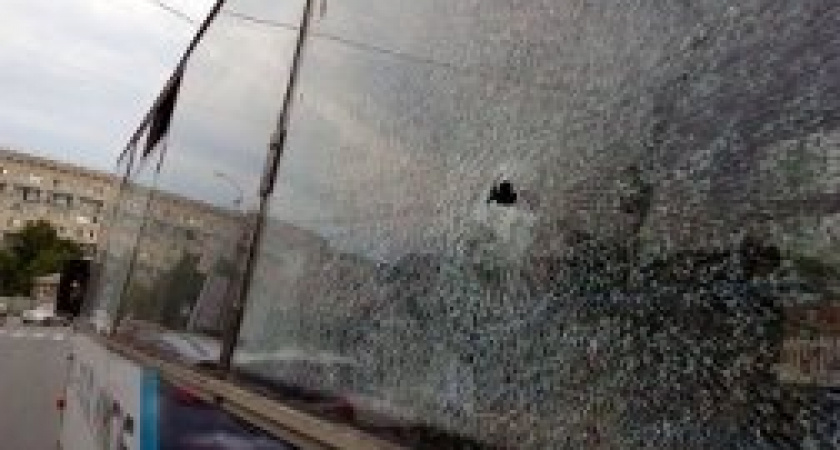 В Волгограде обстреляли маршрутку №59: двое пассажиров ранены