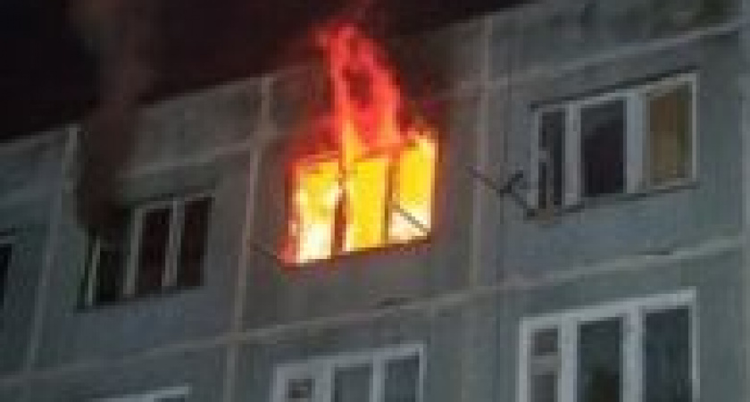 С начала года в Волгограде при пожарах погибло 34 человека 