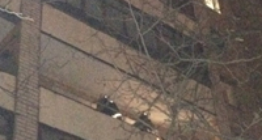 В Волгограде в многоэтажном доме прогремел взрыв