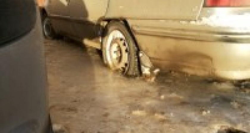 В Волгограде без воды осталось около 50 тыс. человек