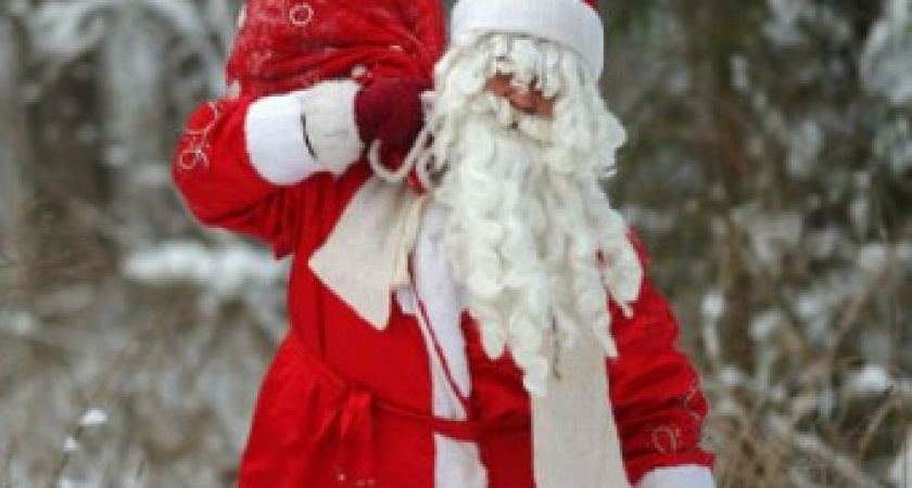 В Волгоград едет главный Дед Мороз России 