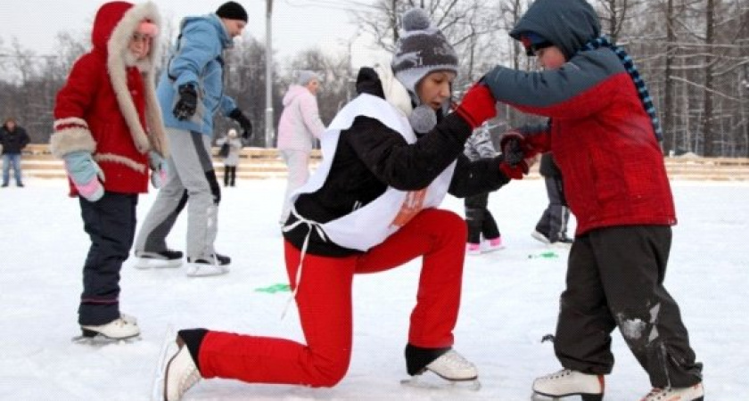 В Волгограде на стадионе «Пищевик» появится ледовый каток