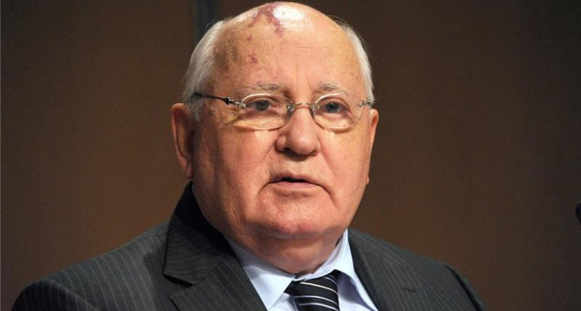 Михаил Горбачев предрекает создание нового Союза