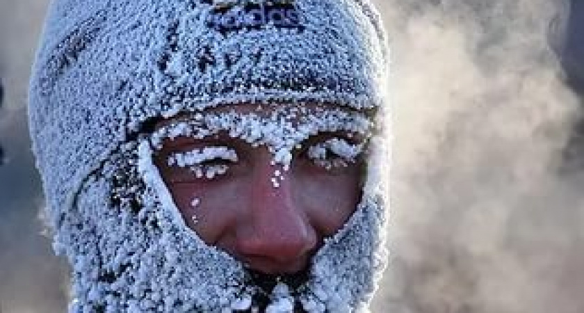 В Волгограде ожидаются сильные морозы
