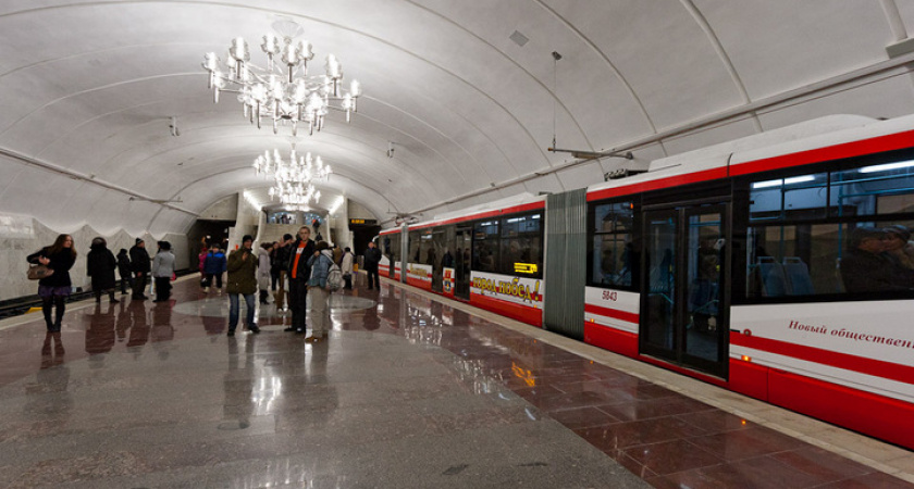 В Волгограде станцию на «ТЮЗе» оцепили из-за котлеты по-киевски