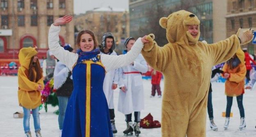 Волгоградцев приглашают на новогодний «Парад сказки»