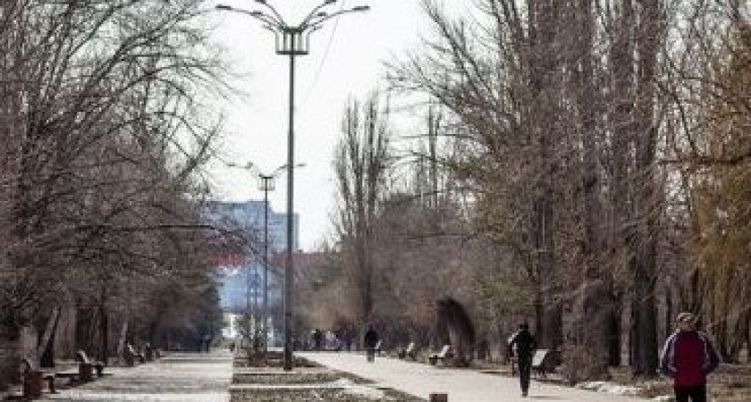 В центре Волгограда на ЦПКиО появятся колесо обозрения и стадион