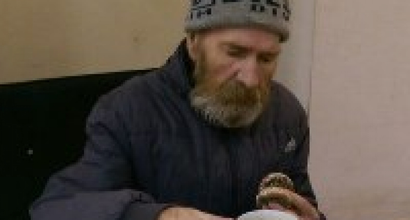 В Волгограде разыскивают родственников потерявшего память пенсионера