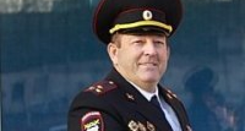 Начальник Волгоградского УГИБДД Виктор Григоров покинул свой пост
