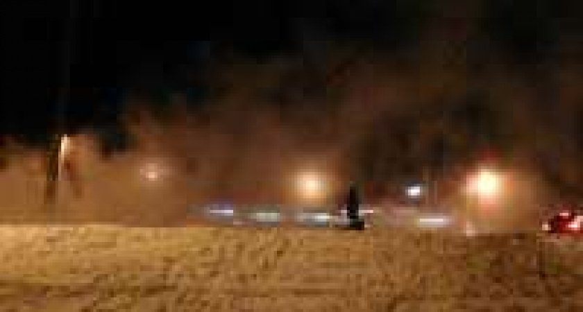 В Волгограде кипяток затопил улицы Жилгородка