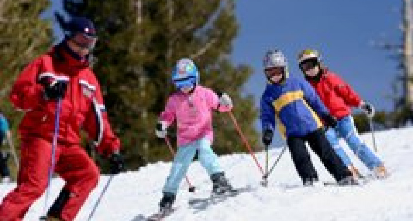 Волгоградцев зовут бесплатно кататься на лыжах