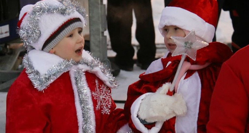 Волгоградцев ждёт более 100 праздничных новогодних мероприятий